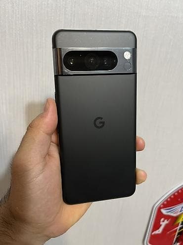 google pixel c: Google Pixel 8 Pro, Б/у, 128 ГБ, цвет - Черный, 1 SIM, 2 SIM — 1