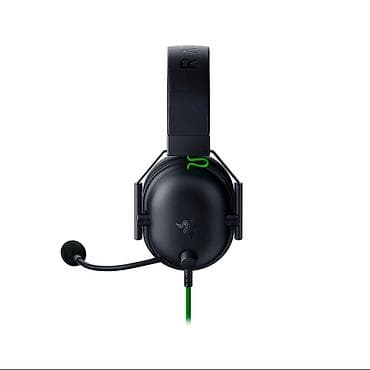 амбушюр: Проводные полноразмерные наушники, Razer, Новый, цвет - Черный — 4