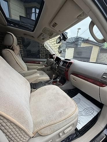 лекс: Lexus GX: 2009 г., 4.7 л, Автомат, Бензин, Внедорожник — 8