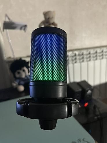 e96a hoco: Микрофон fifine a6v и пантограф fifine - Тип: конденсаторный — 1