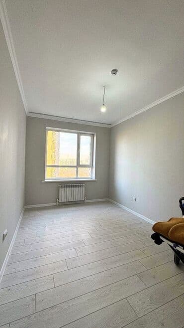 квартира аренда 2 комнатная арзон: 2 комнаты, 63 м², Элитка, 7 этаж, Евроремонт — 9