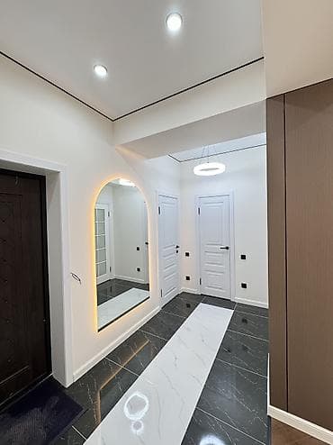 diamond city: 2 комнаты, 58 м², Элитка, 10 этаж, Евроремонт — 4