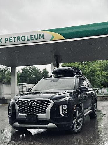 hyunda: Hyundai Palisade: 2019 г., 3.8 л, Бензин, Кроссовер — 1