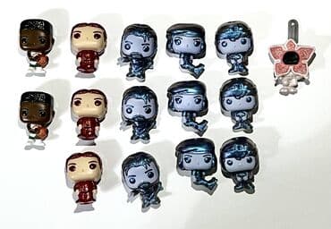 домики с бассейном бишкек: Фигурки kinder joy stranger things funko Макс изнанка хоппер изнанка — 1