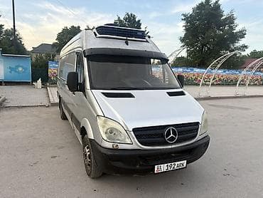 Продажа авто: Mercedes-Benz Спринтер: 2008 г., 3 л, Дизель, Фургон — 8