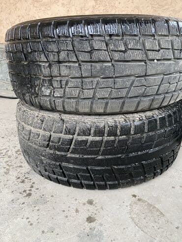 оклейка авто пленкой бишкек цена: Шины 255 / 50 / R 20, Зима, Б/у, Пара, Внедорожные (АТ/МТ), Yokohama — 2