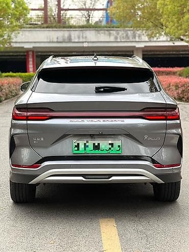 e60 m5: BYD Song Plus: 2024 г., 2.2 л, Автомат, Электромобиль, Кроссовер — 7