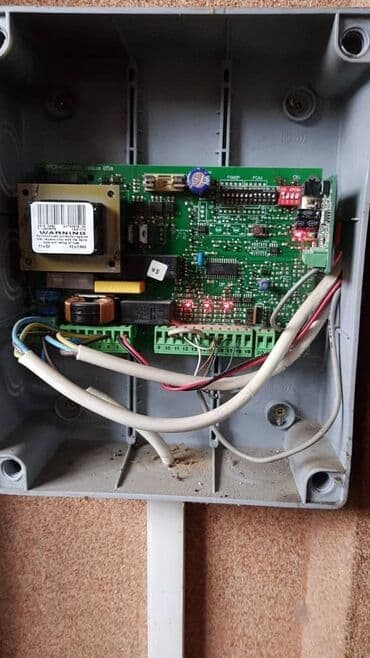 ворота с пультом: Пульт для ворот изготовление в день обращения Подбор и — 10