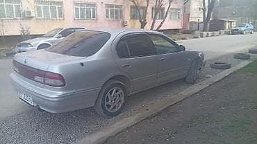 генератор цефиро: Nissan Cefiro: 1998 г., 0.3 л, Автомат, Бензин, Седан — 3