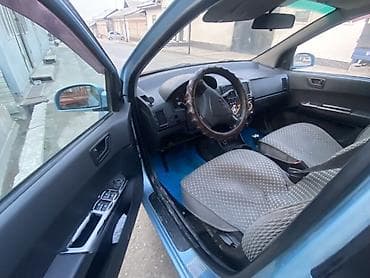 bwm 5: Hyundai Getz: 2005 г., Хэтчбэк — 5