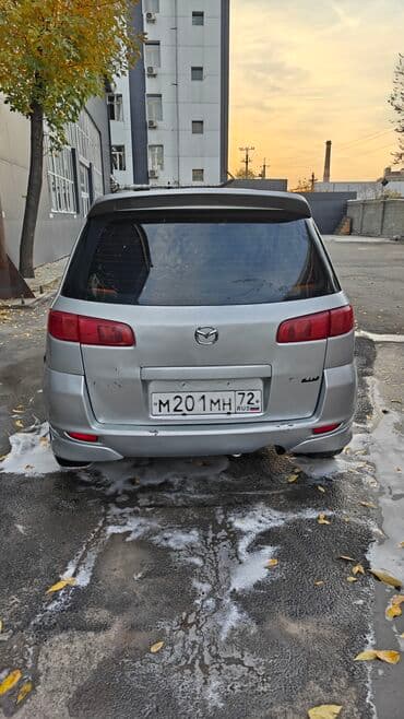 срочно продам авто в связи с переездом: Mazda Demio: 2002 г., 1.3 л, Автомат, Бензин, Хэтчбэк — 3