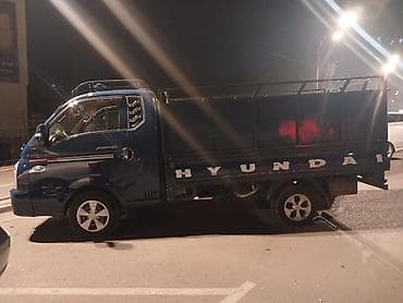 на хундай портер: Грузоперевозки на Hyundai Porter - Легкий бортовой грузовик Hyundai — 4
