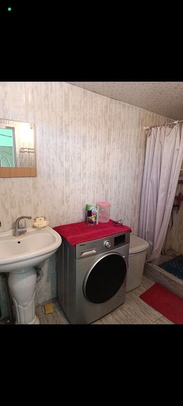 Сниму дом: Сдается полный дом без подселение, только семейным. Дордой базарынын — 6