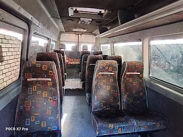 скутер вкуп: Mercedes-Benz Спринтер: 1999 г., 2.9 л, Механика, Дизель, Бус — 8