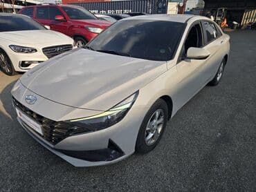 daewoo evanda: Hyundai Avante: 2022 г., 2 л, Автомат, Газ, Седан — 1