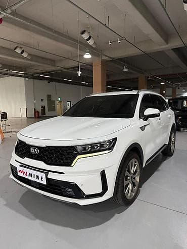 202: Kia Sorento: 2020 г., 2.2 л, Дизель, Кроссовер — 1