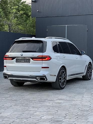 4 7: BMW X7: 2022 г., 3 л, Автомат, Бензин, Кроссовер — 6