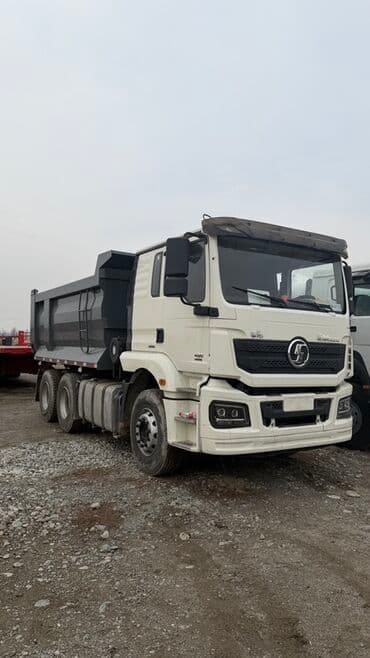 Грузовик, Shacman, Стандарт, 7 т, Б/у