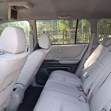 subaru outback xt: Toyota Highlander: 2005 г., 3.3 л, Автомат, Бензин, Кроссовер — 7