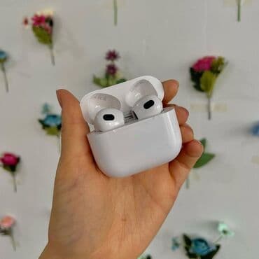 куплю левый наушник airpods: Вкладыши, Apple, Новый, Беспроводные (Bluetooth), Классические — 1