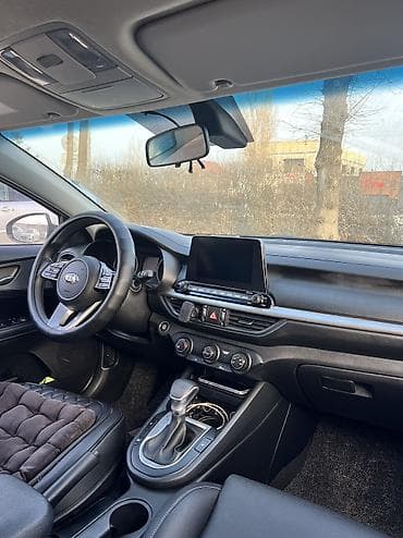 matiz 2013: Kia K3: 2020 г., 1.6 л, Вариатор, Бензин, Седан — 8