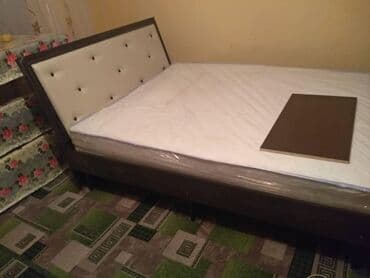 корпусная мебель на заказ: Мебель на заказ, Кухонный гарнитур, Шкафы-купе, Кровать — 9