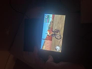 can hacker: PlayStation Vita slim (PCH-2000) синяя, идеальное состояние, на экране — 7
