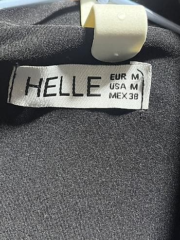 second hend: Женский черный жакет HELLE Пару раз носила, состояние отличное Рукава — 3