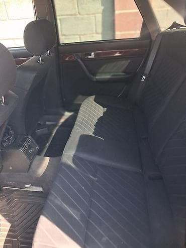 4 5мм: Audi A6: 1996 г., 2.6 л, Кол менен иштөөчү, Бензин, Седан — 7