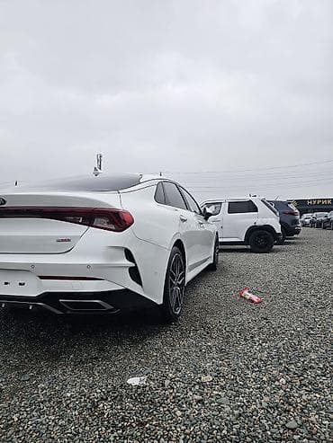 k7 2020: Kia K5: 2020 г., 1.6 л, Автомат, Бензин, Седан — 3