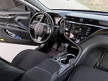 daixatsu move: Toyota Camry: 2021 г., 2.5 л, Автомат, Бензин, Седан — 9