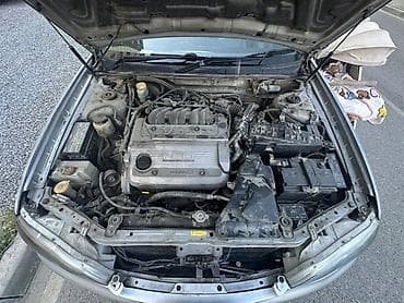 cefiro: Nissan Cefiro: 2000 г., 2 л, Автомат, Бензин, Седан — 4