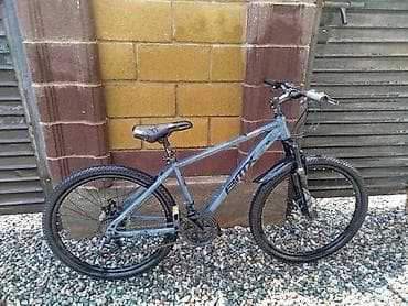 sador diska: Горный велосипед, Stels, Рама M (156 - 178 см), Алюминий, Б/у — 1