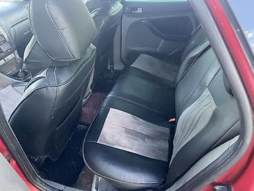 Унаа: Ford Focus: 2008 г., 1.8 л, Кол менен иштөөчү, Бензин, Хетчбек — 8