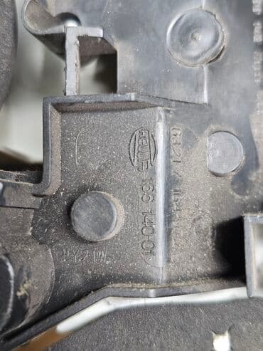 антена фит: Задний правый стоп-сигнал BMW 2008 г., Б/у, Оригинал — 10