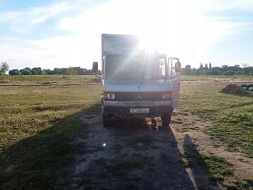 продаю дизельный генератор: Грузовик, Mercedes-Benz, Дубль, 6 т, Б/у — 2