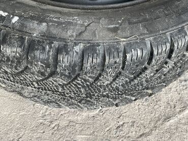 диски на опель зафира а: Колеса в сборе 175 / R 13, Запаска, Легковые, Железные, отверстий - 4 — 3