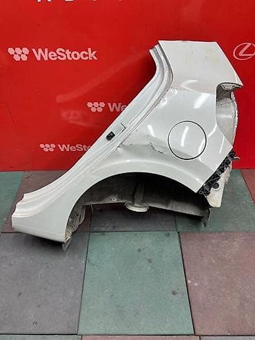 carters original: Крыло Заднее левое Kia, 2018 г., Б/у, Оригинал — 2