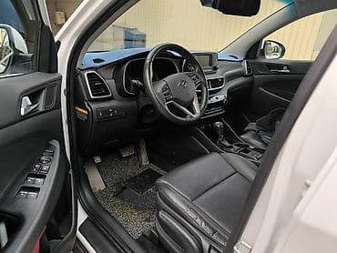 kia telluride: Hyundai Tucson: 2019 г., 2 л, Автомат, Дизель, Кроссовер — 2