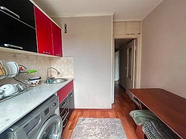 Батирлер: 2 бөлмө, 45 м², 3-мкр 104-серия, 3 кабат, Жаңы ремонт — 7