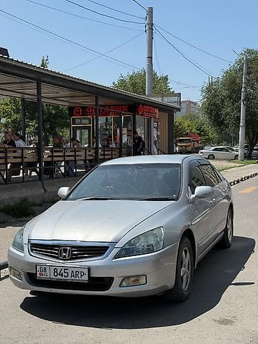 Honda Inspire: 2005 г., 3 л, Автомат, Бензин, Седан