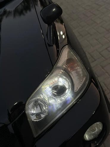 колонки 210: Toyota Highlander: 2001 г., 3 л, Автомат, Бензин, Кроссовер — 8