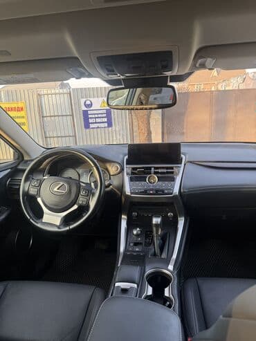 купить нексия 2 в бишкеке: Lexus NX: 2019 г., 2 л, Автомат, Бензиновая, Кроссовер — 15