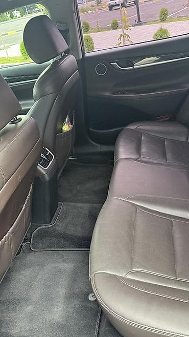 genesis 80: Hyundai Grandeur: 2018 г., 3 л, Автомат, Газ, Седан — 9