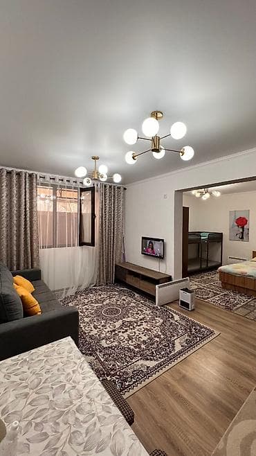 клубный дом: 2 комнаты, 39 м², Элитка, Цокольный этаж этаж, Евроремонт — 7