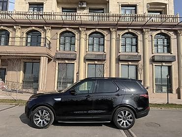 srv 3: Land Rover Discovery: 2020 г., Внедорожник — 4