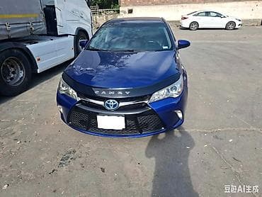 camry 5: Toyota Camry: 2015 г., 2.5 л, Автомат, Гибрид, Седан — 1