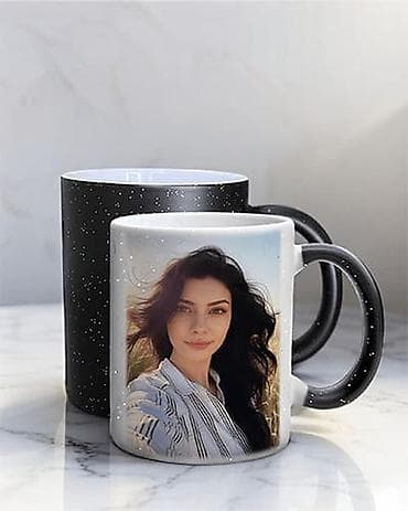 kenzo home collection 285$: Кружки с индивидуальным принтом и «хамелеон»-эффектом - Нанесение — 1