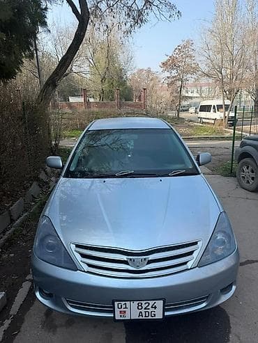 на аллион: Toyota Allion: 2003 г., 2 л, Автомат, Бензин, Седан — 1
