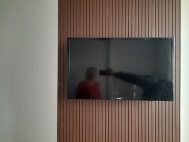 телевизоров выезд: Электрик | Установка счетчиков, Установка стиральных машин, Демонтаж электроприборов Больше 6 лет опыта — 8